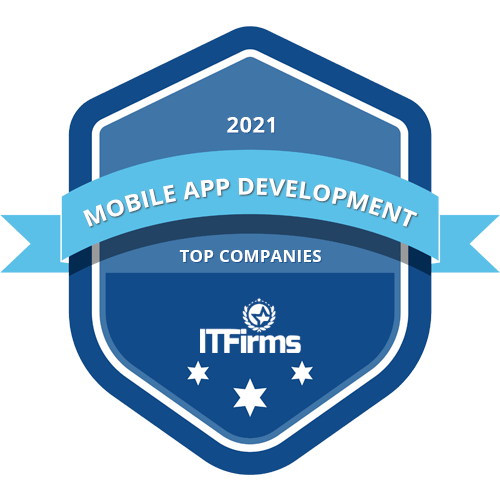 Top Mobile App Development Companies 2021